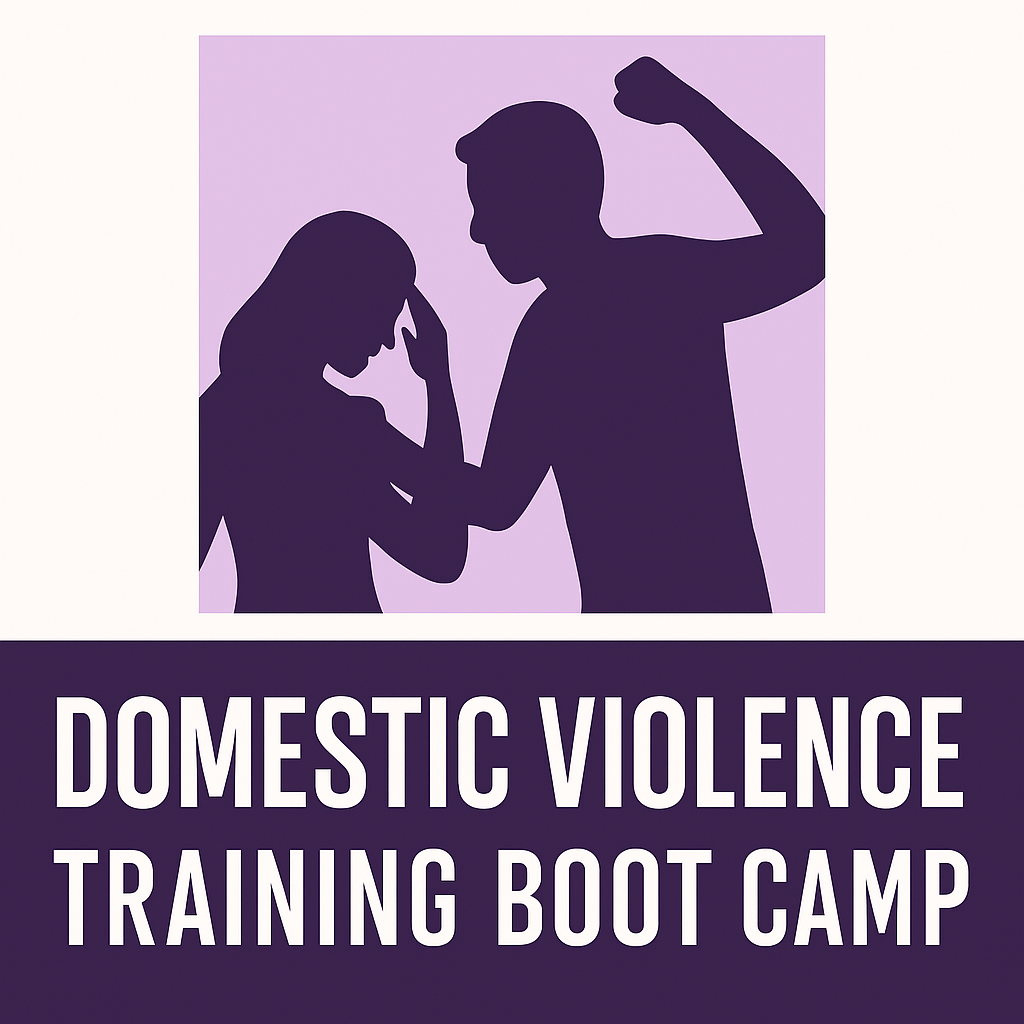 Picture representing DV training created by AI