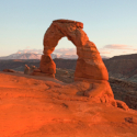 Delicate Arch near Moab