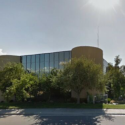 An image of the college drive building where the training will be held.