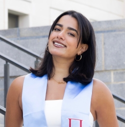 Talia Spina - Administrative Secretary