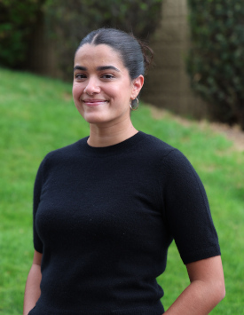 Talia Spina - Administrative Secretary